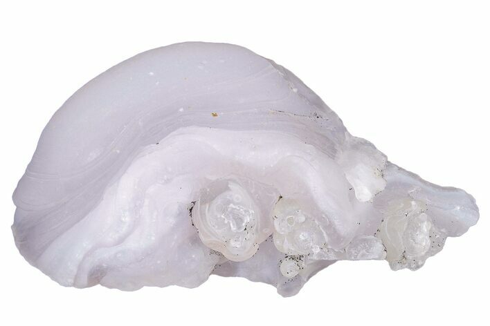 Botryoidal Pink Chalcedony Formation - New Mexico #320082